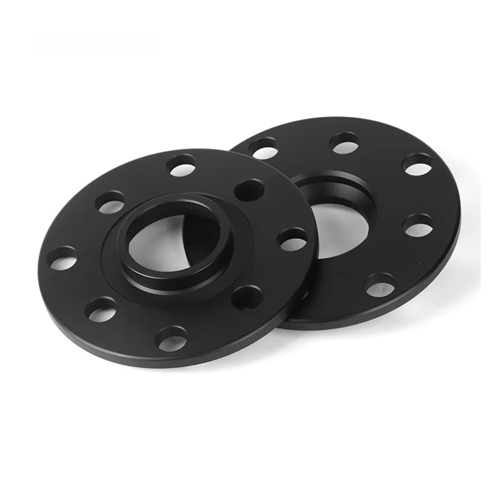 Adaptateur d'entretoise de roue PCD 4x98 CB 58.1mm, 2 pièces, 3/5/8/10/12/15/20mm, pour Alfa, Romeo, pour Fiat(2PCS 8MM)