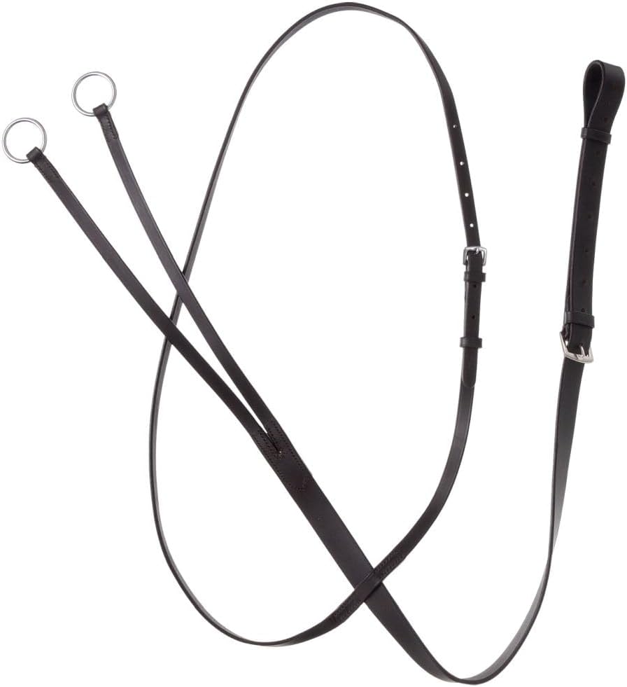 Silver Fox Running Martingale