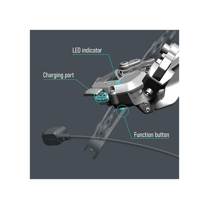 Shimano Dura-Ace RR MECH D/Ace Di2 R9250 12spd - Image 7