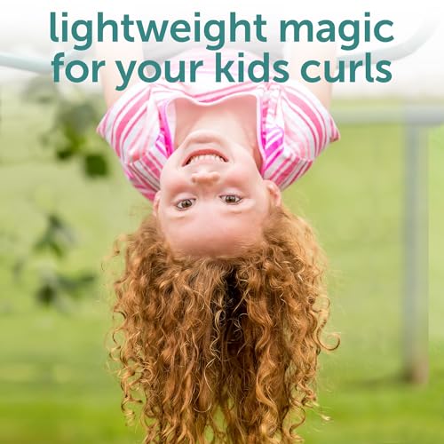 Fairy Tales Curly-Q Curl Refresher For Kids - Lightweight Spray To Define Curls thumb #5