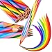 QESSUVNC Regenbogenstift Buntstifte für Kinder,8 Stüc Farbstifte Kinder 4 in 1 Regenbogenstifte Mitgebsel Kinder Bleistifte Kinder Bleistifte Kinder Regenbogen Stifte Farbstifte für Malen,Skizzieren MI 4 günstig Kaufen-QESSUVNC Regenbogenstift Buntstifte für Kinder,8 Stüc Farbstifte Kinder 4 in 1 Regenbogenstifte Mitgebsel Kinder Bleistifte Kinder Bleistifte Kinder Regenbogen Stifte Farbstifte für Malen,Skizzieren