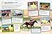 Ultimate Sticker Book: Horses and Ponies: More Than 250 Reusable Stickers