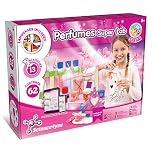 Science4you - Perfume Super Lab for Kids +8 Years - Scientific Kit with 13 Creative Activities: Perfume Maker Laboratory, Educational Toy for Kids 8-12 Years