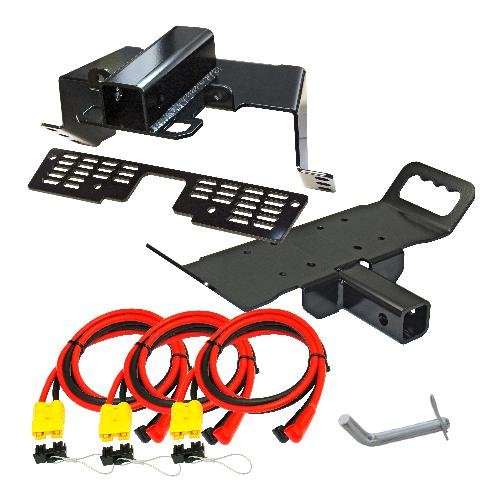 KFI Products UTV-875 Multi Mount Kit