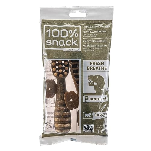 ファープラスト ベジタリアン デンタル スナック トゥースブラシ アスコフィラン L 犬用 おやつ 歯みがき ガム