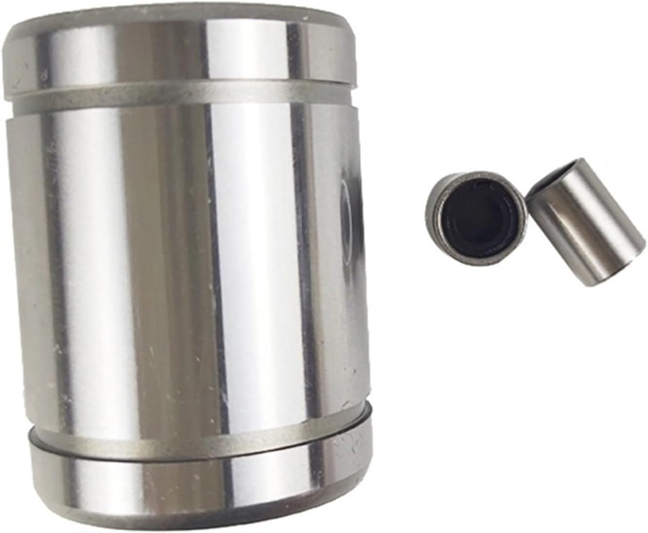 1PCS LME50UU 50X75X100MM Linear Bearing Slider Guide Bush Parts Shaft