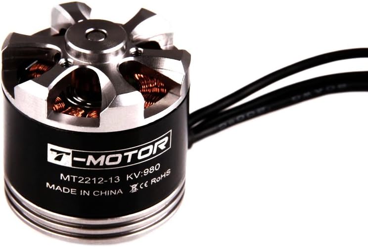 Tiger Motor ATM07012 Professional Series Motor for MT2212, 980kV