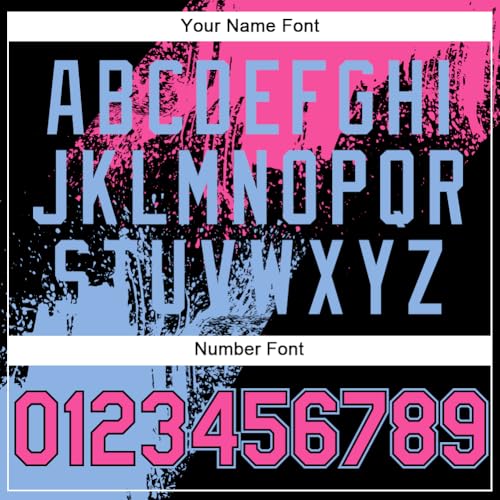 Custom Softball Jerseys for Men Women Youth, Personalized Baseball Shirts Sports Uniforms Stitched Name Number Logo miniatura 5