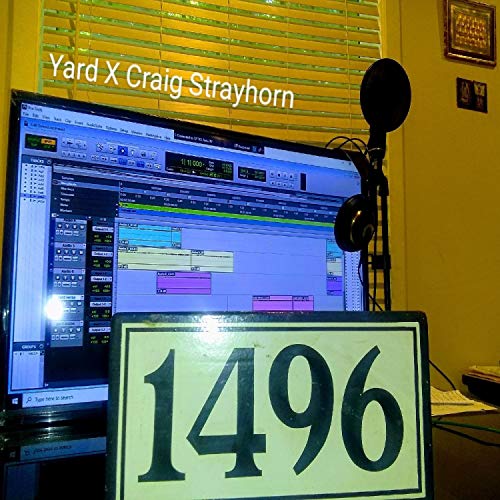Yard X Craig Strayhorn