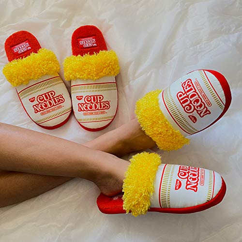 Cup Noodles Women's Soft Slipper4
