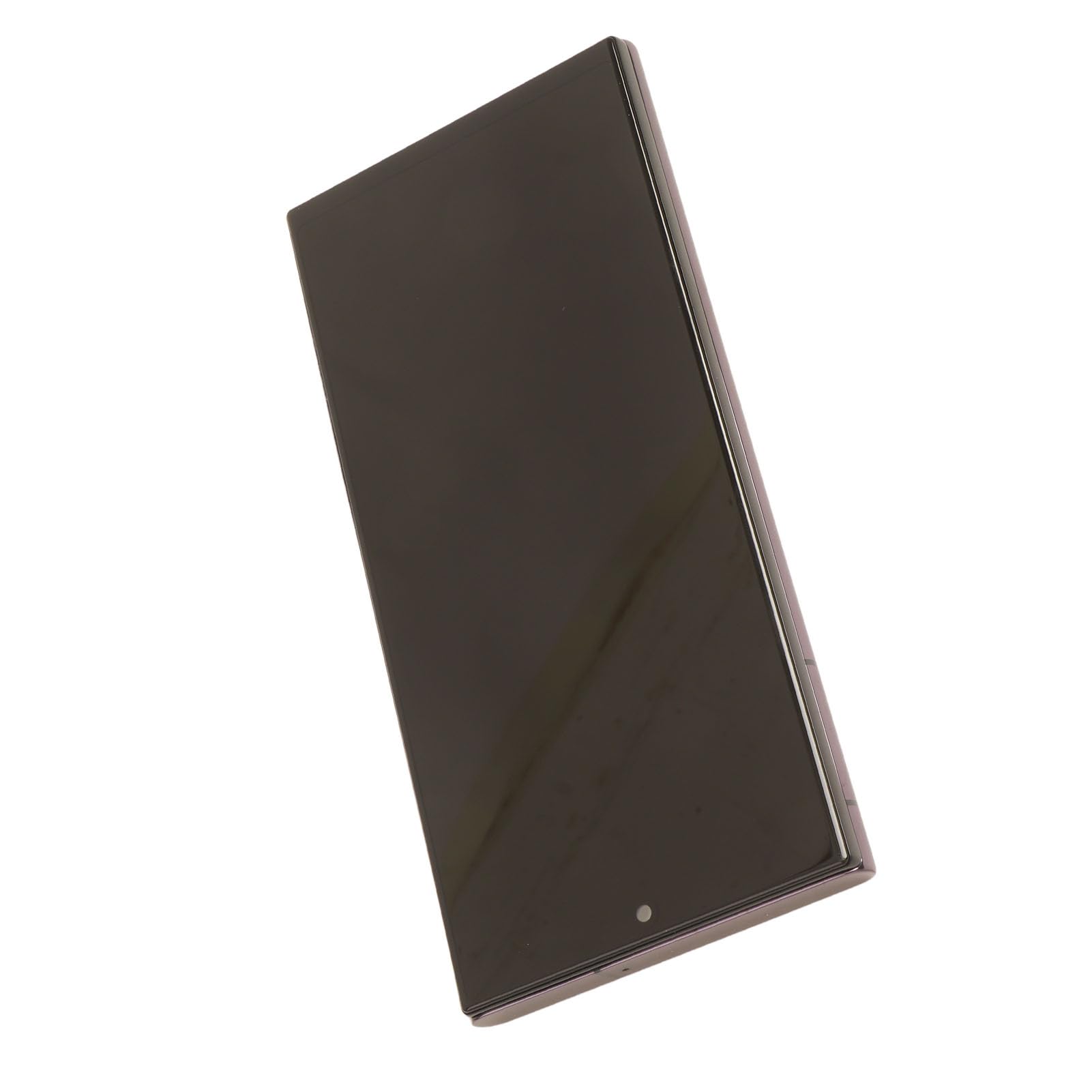 Cryfokt Zespół Digitizera Ekranu LCD dla S22 Ultra Wyraźniejszy Zestaw Naprawczy Wyświetlacza Organiczny TFT Czarny dla SM-S908B -908B/DS