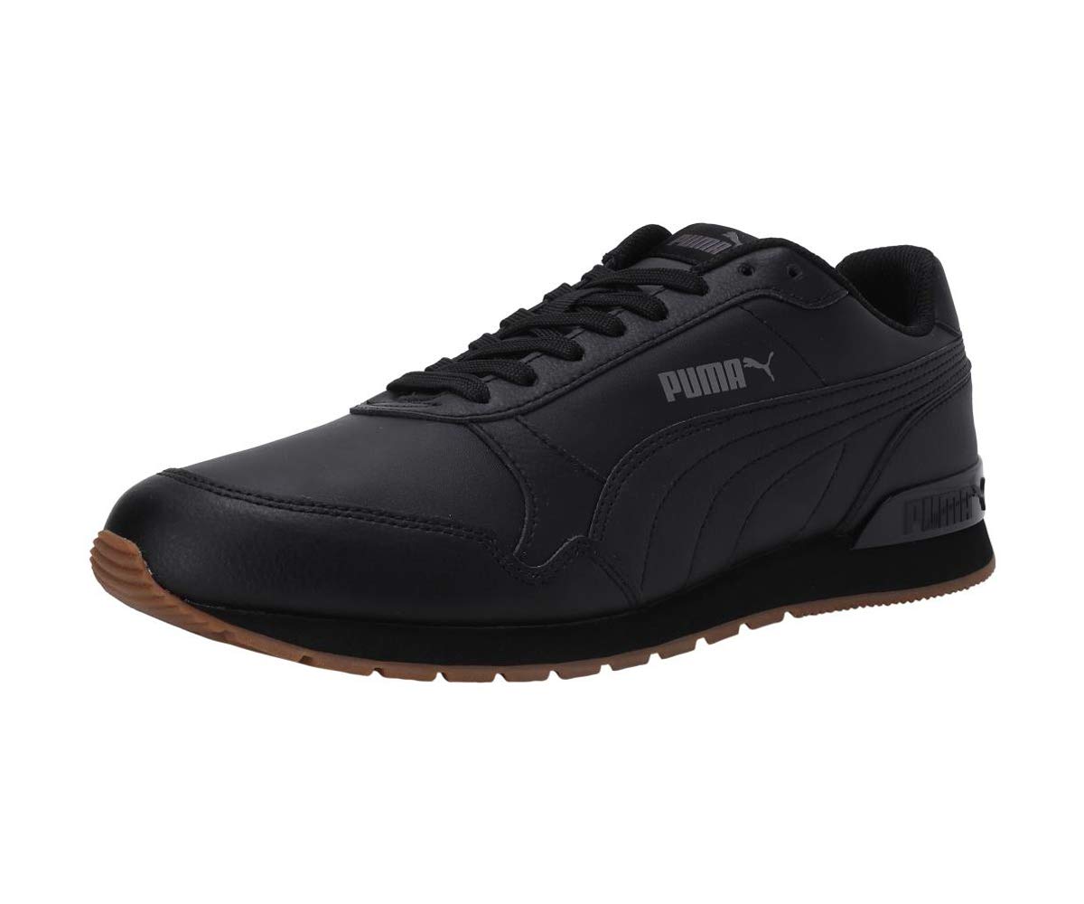 Unisex-Adult St Runner V2 Sneakers Leather