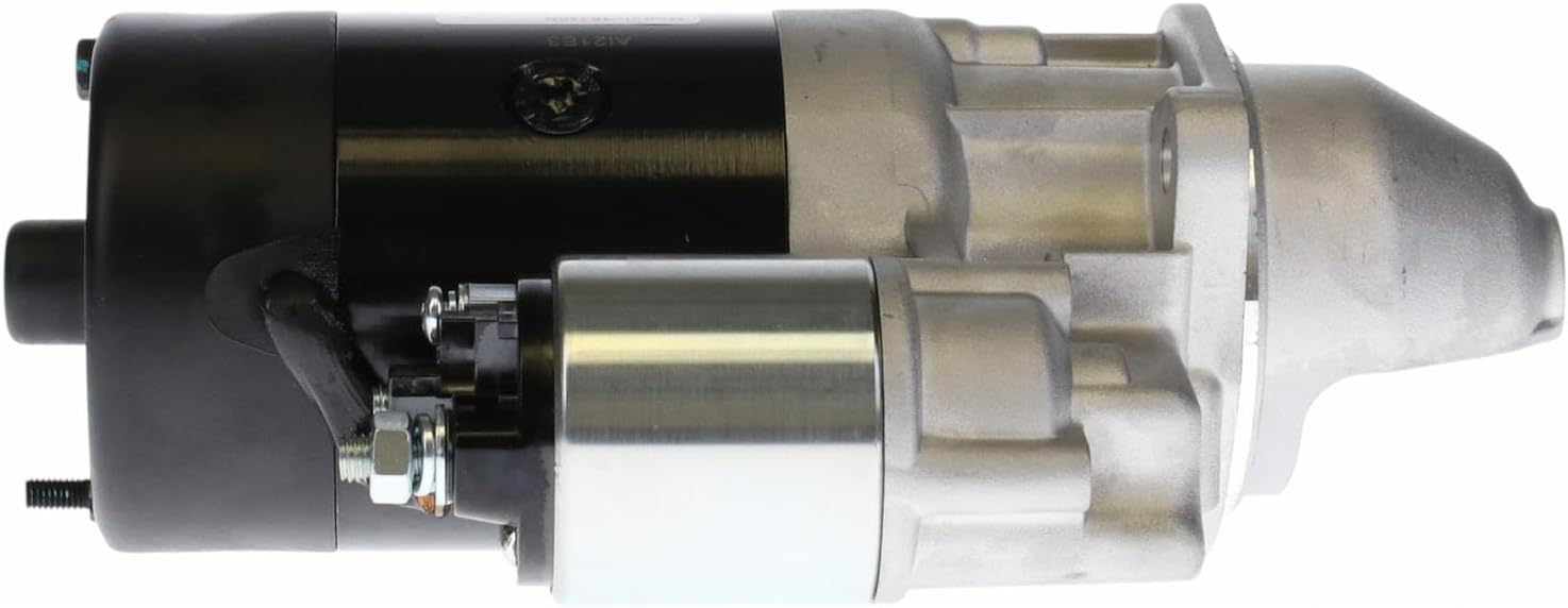 OEG Parts New Starter Compatible with DEUTZ KHD GEHL Thomas Vermeer 3550 Trencher 02934505, 02934631, 03045250, 11180180, 2934505, 3045250, 132299, 133557, SBO0091, 41024013, 41024013R