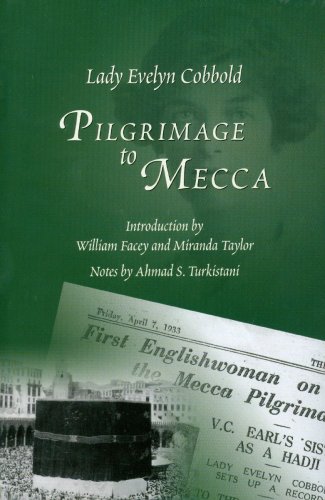 Pilgrimage to Mecca view 2