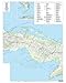 Cuba West and East, road map set 1:400,000