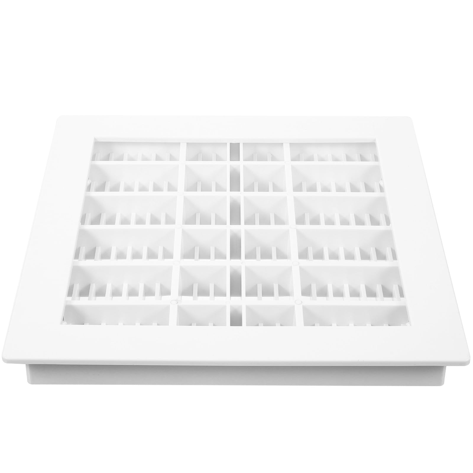 SHOWERORO Tapa de Desagüe de Plástico Blanco para Piscina, Repuesto Seguro