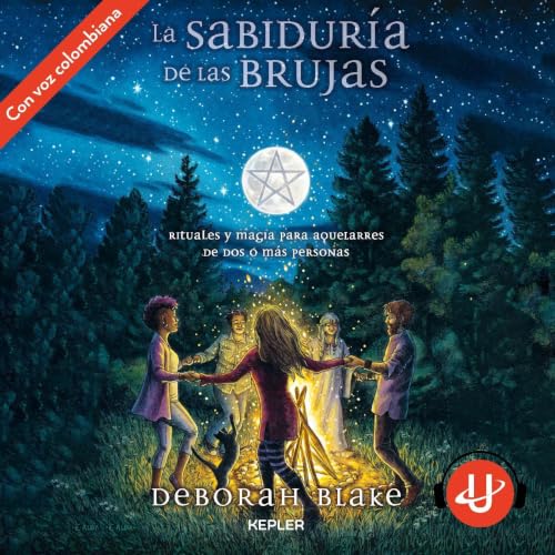 Diseño de la portada del título La sabidur&iacute;a de las brujas
