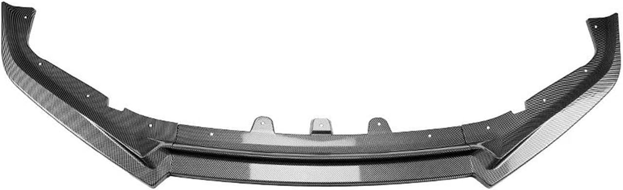 Front Spoiler Front Bumper Lip Splitter Diffuser Body Kit For Toyota 86 GT86 FT86 For Scion For FR-S 2012 2013 2014 2015 2016 Front Bumper Spoiler(Carbon Look)