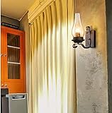 2. Lichtquelle: E27 Lichtquelle, ohne Glühbirne, es wird empfohlen, LED-Licht / Glühlampe / CFL, 3C zertifizierte Umweltsanierung zu installieren