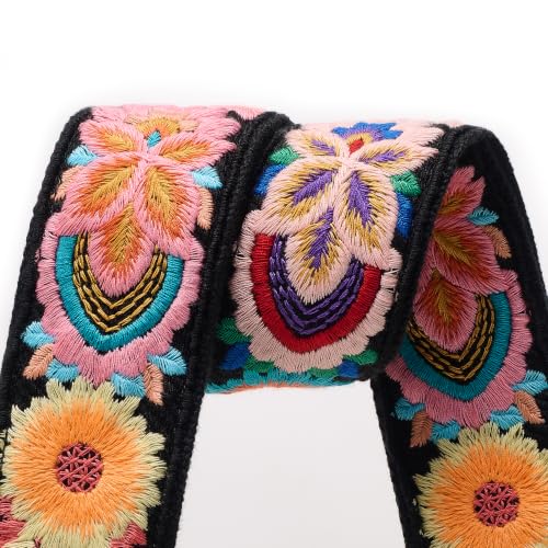 Image of chushui Knit Purse Strap,Replacement Crossbody Wide Adjustable Shoulder Strap for Bag Handbag