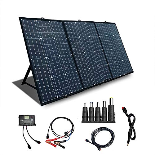 Cargador Solar 180W...