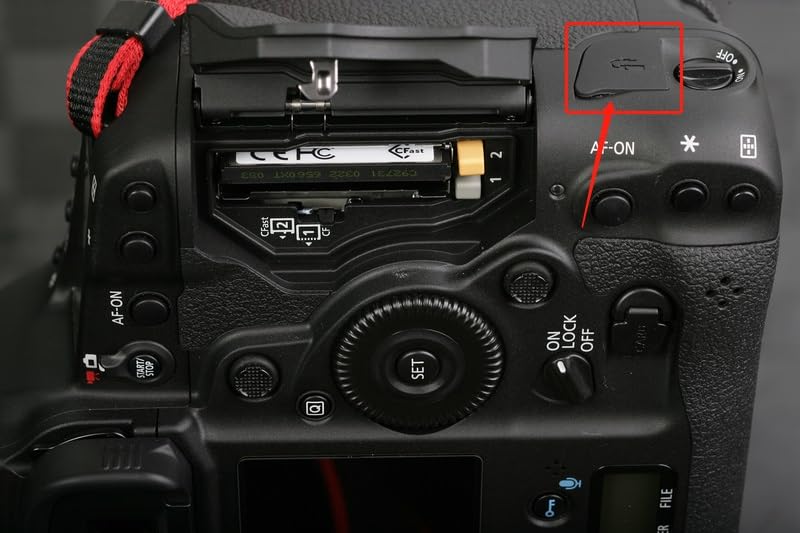 Canon 1dx mark2用のゴム製usbターミナルサイドカバー 修理部品 Canon 1dx mark2用のゴム製usbターミナルサイドカバー 修理部品
