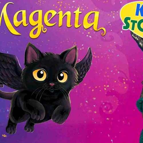 『MAGENTA _ a MAGICAL read aloud(MP3_160K)』のカバーアート