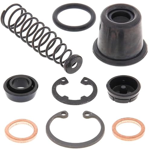 #US Replacement part for Rear Brake Master Cylinder Rebuild Fits for Kawasaki KDX250 1991 1992 1993 1994 cylinder#251826