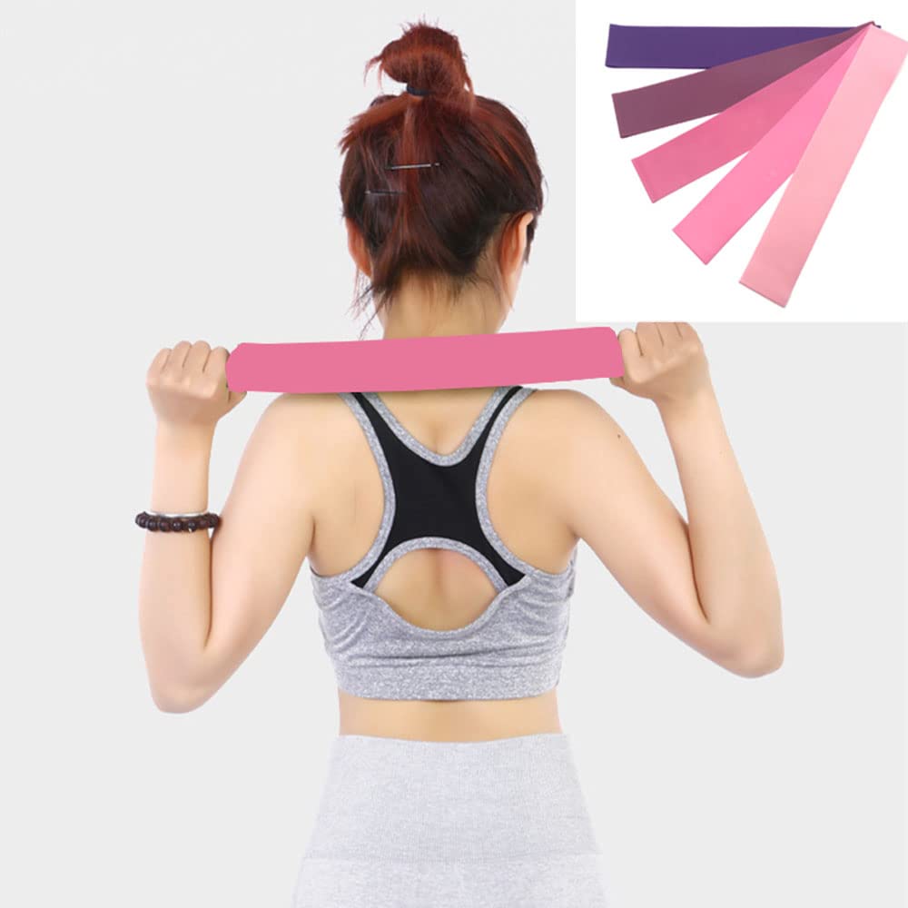 Amazon.co.jp: 【5本トレーニングチューブ+1 本エクササイズ