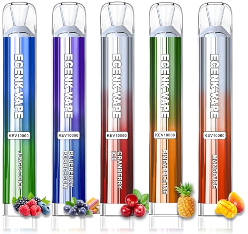 Cigarrillos Electronicos de Vapor Pequeños Marca Ecenk