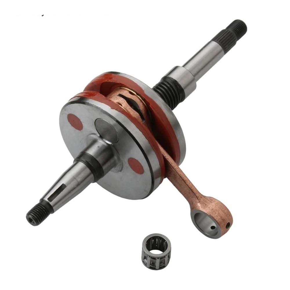 Vilebrequin haute précision compatible scooter Dio AF18E AF27 AF28 SP SR 50cc 2T