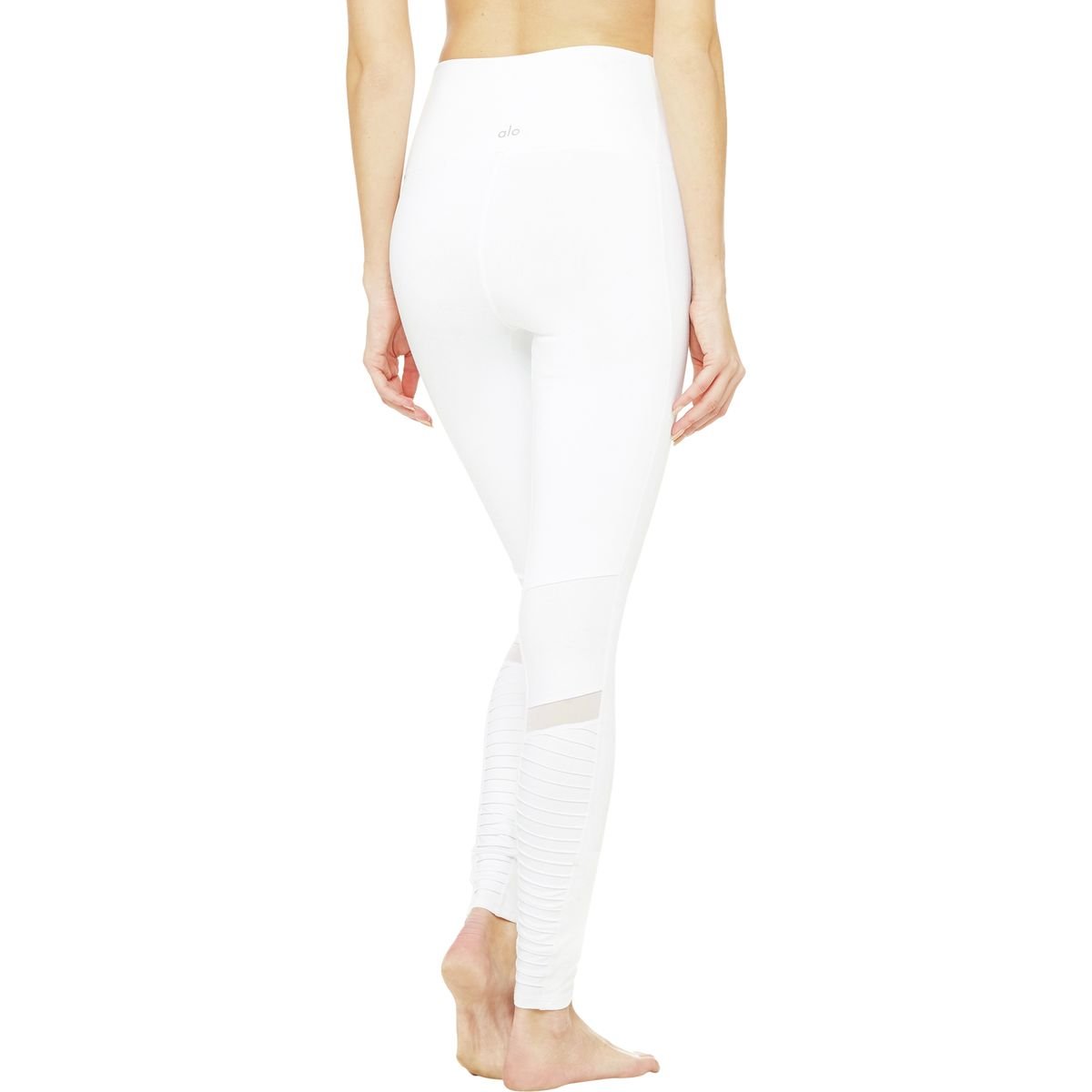 Amazon.co.jp: Alo Yoga High-Waist Moto Legging レディース ズボン