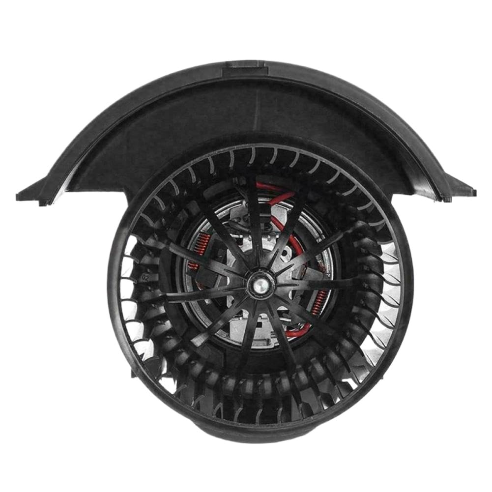 Motor Ventilador Calefacción LHD Compatible Con Audi Q7 4L