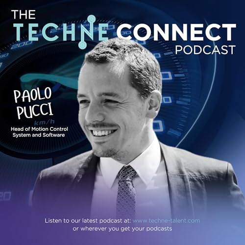 Paolo Pucci, Head of Motion Control Systems and Software