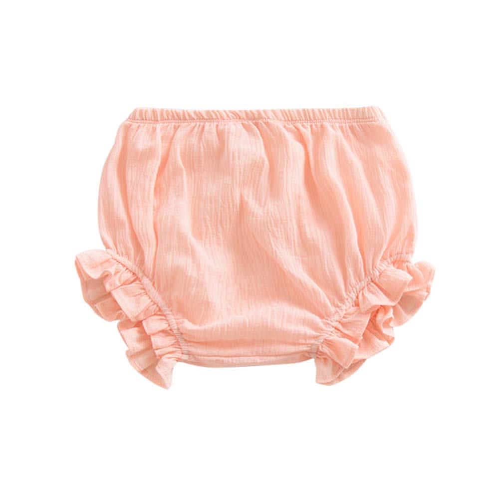 newborn bloomer shorts