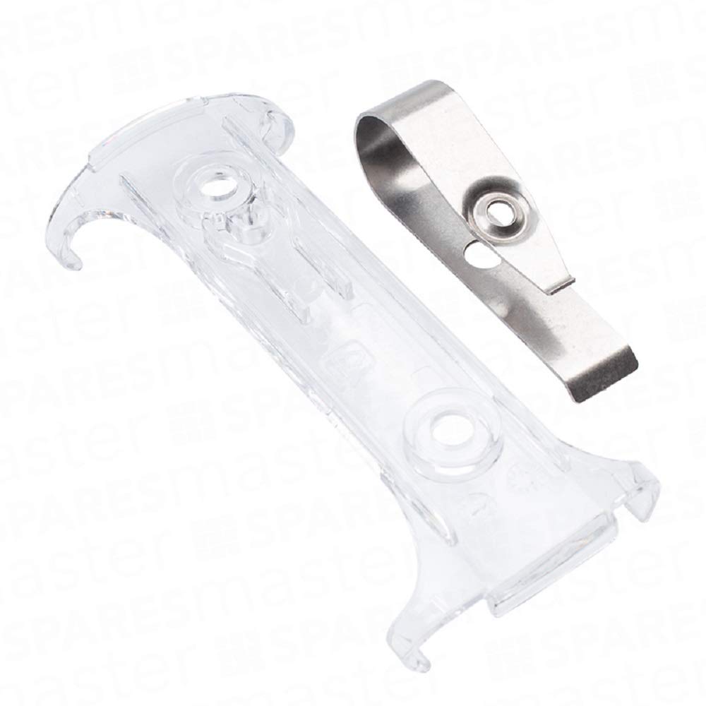 Hörmann Hormann Bi-Secure Garage Door Operator Remotes (Visor Clip Holder)