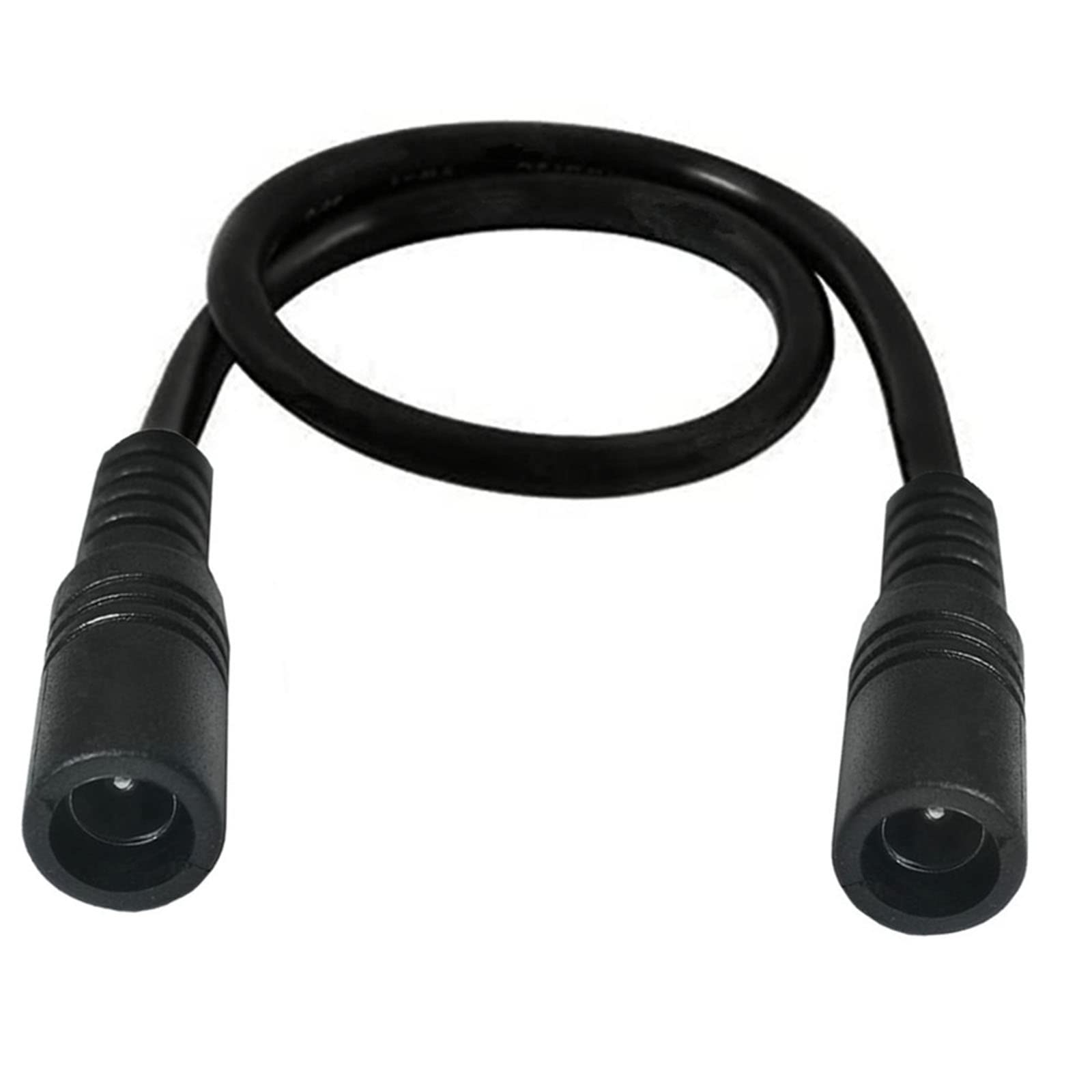 Round Extension Cord Adapter