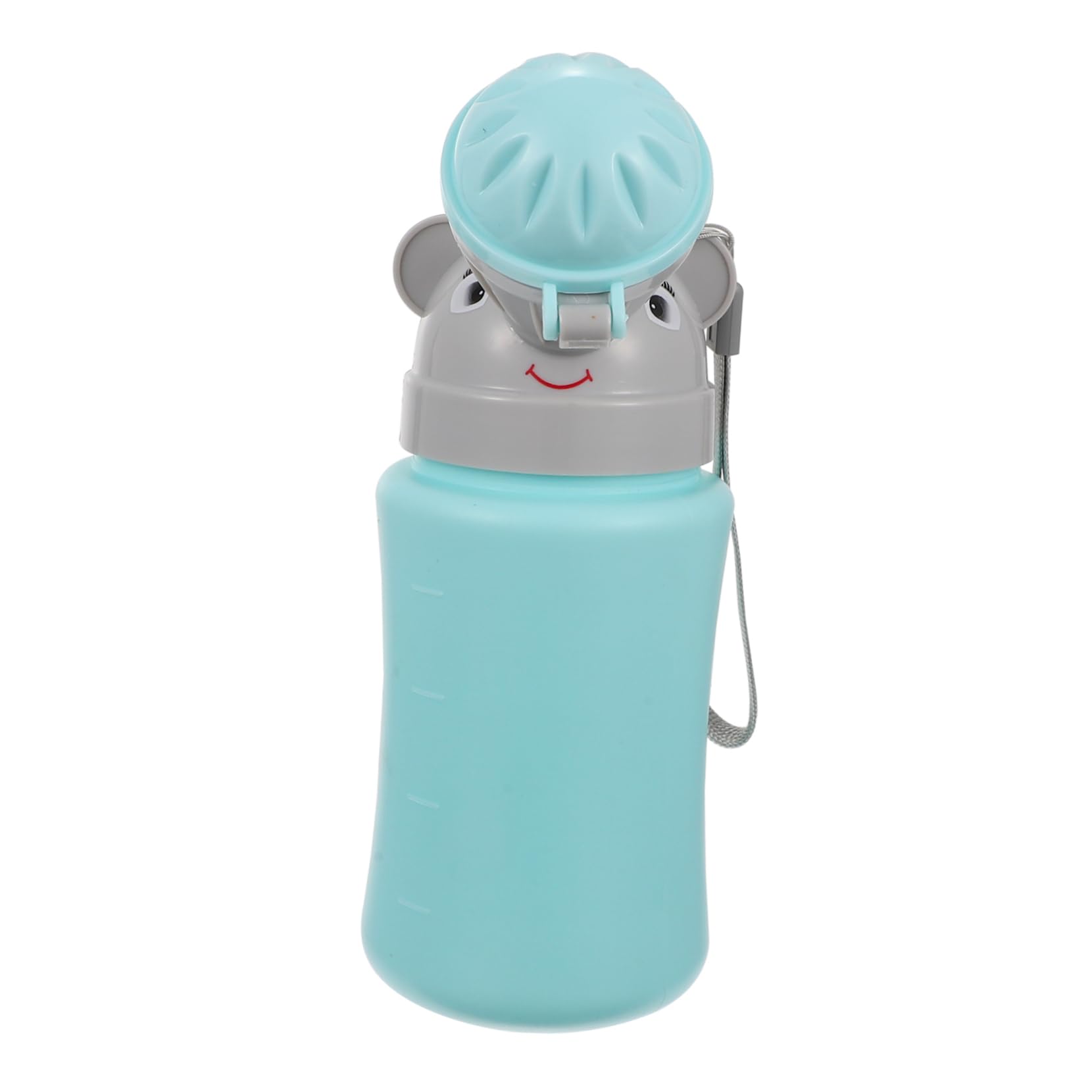 Beatifufu Sealing Portable Urinal for Toddlers Boys Pee Bottle Easy to Carry Potty Training