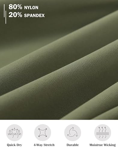 Santiny Women'S Horse Riding Pants Zipper Pockets Silicone Full-Seat Breeches Equestrian Schooling Tights For Women thumb #4