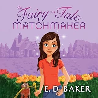 The Fairy-Tale Matchmaker cover art