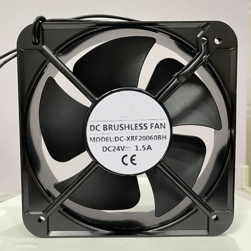 24V 1.5A 20060 Cooling Fan 200X200X60mm