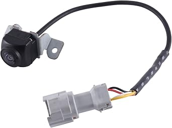 Rear View Camera Reverse Camera Parking Assist Backup Camera Compatible with Hyundai Azera 2012-2013 95760-3V010 / 957603V010