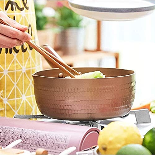Wok Cookery Golden Snow Pan antiadherente miniatura 5