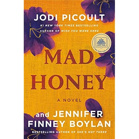 Mad Honey: A Novel Cover