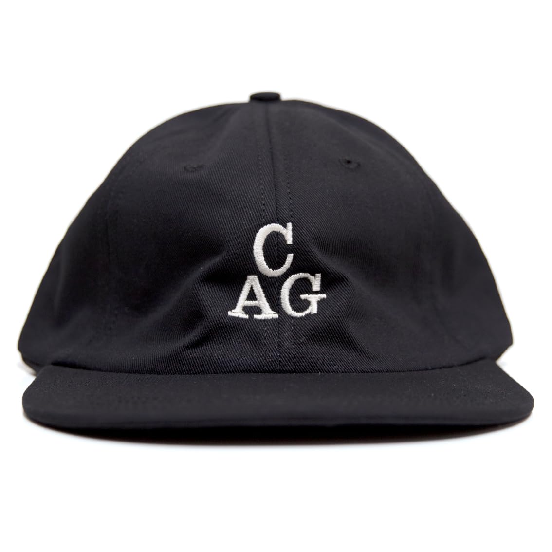 [COOPERSTOWN BALL CAP] クーパーズタウン ボールキャップ CAGC 1938 CAP キャップ アメリカ製 (BLACK)