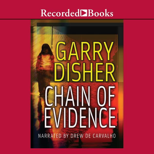 Cover art for Chain of Evidence