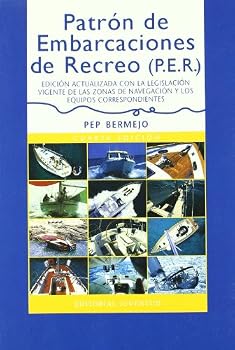 Paperback Patron de embarcaciones de recreo [Spanish] Book