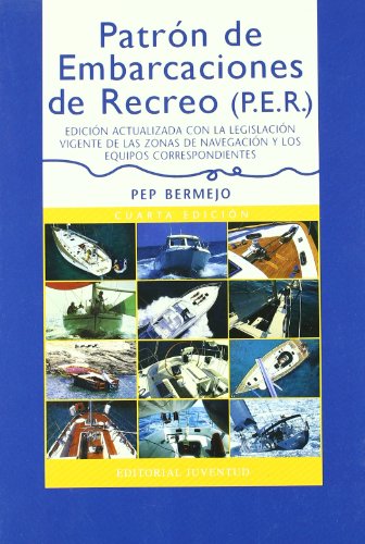 Portada de Patron de Embarcaciones de Recreo