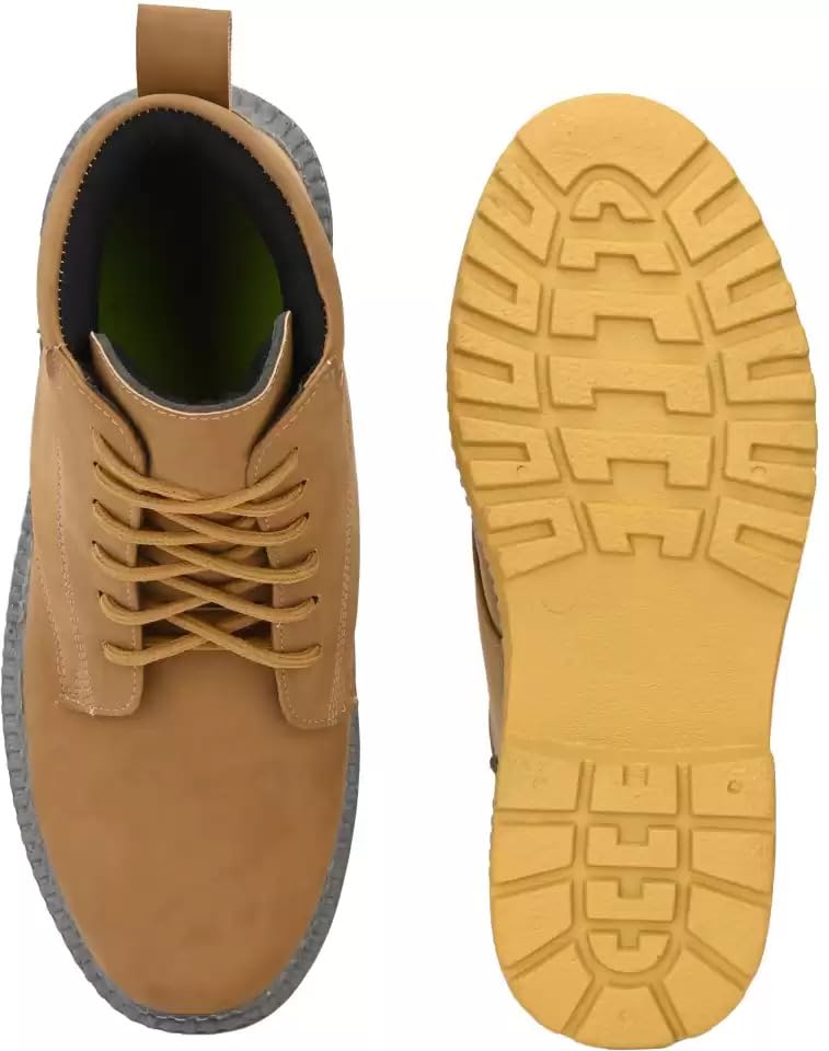 Image of Stylish Boots for Men's