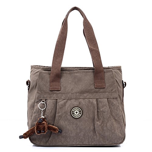Sac Mummy en nylon fin de la corvée des sacs lourds et mal organisés